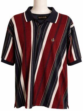 striped mens shirt